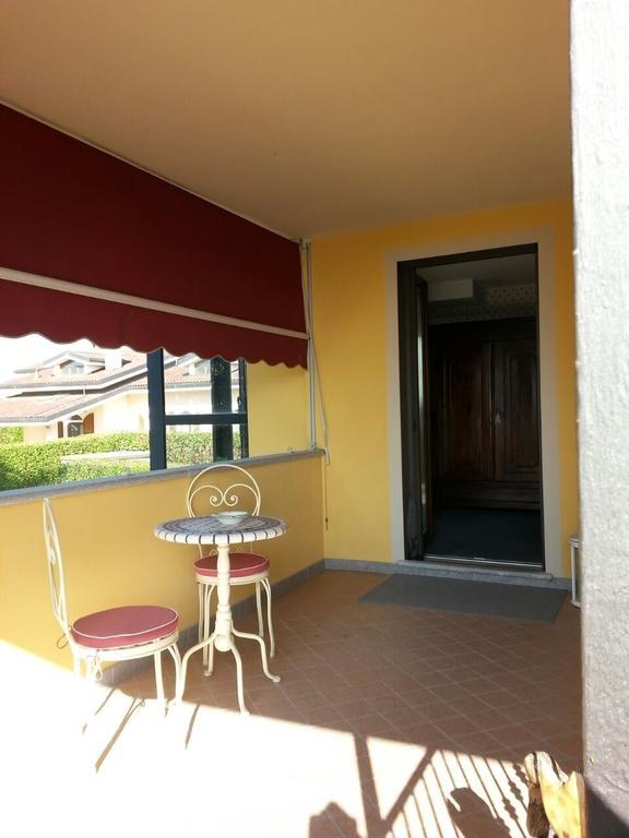 Hotel Ristorante Ruatta San Maurizio ภายนอก รูปภาพ